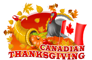 Canadian Thanksgiving